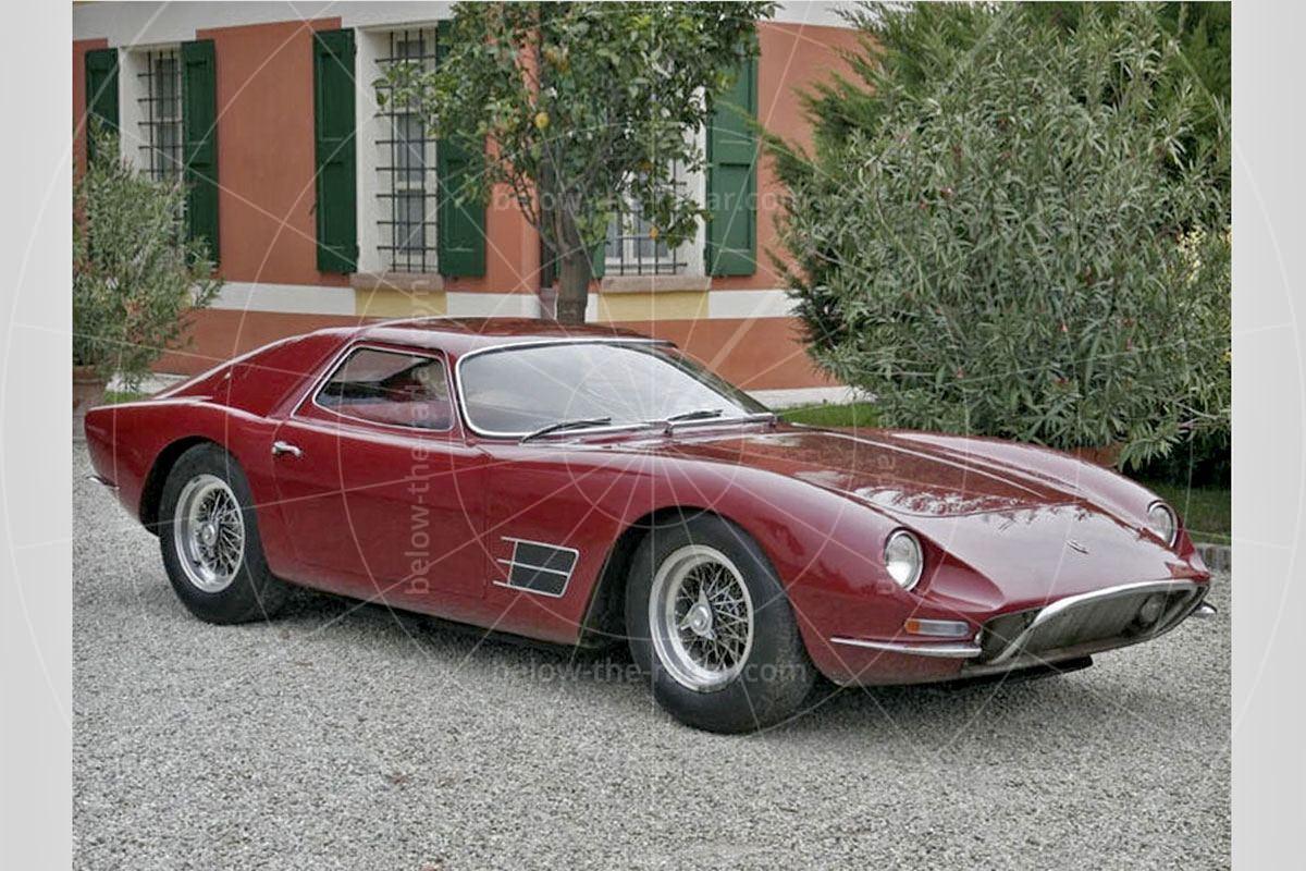 Lamborghini 400GT Monza