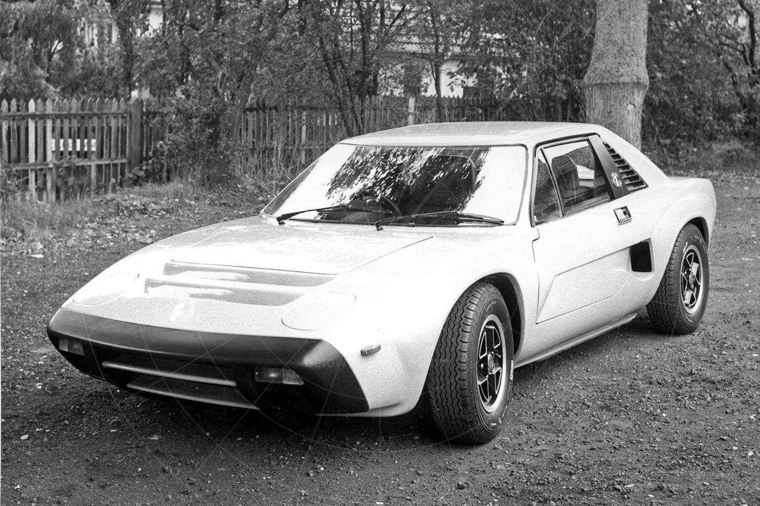 Bohanna Stables prototype Pic: magiccarpics.co.uk | Bohanna Stables prototype