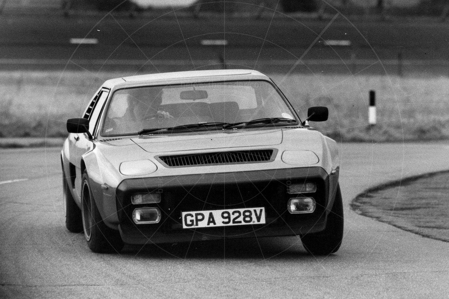 The story of the AC 3000ME sports car on Below The Radar The story of the AC 3000ME sports car on Below The Radar