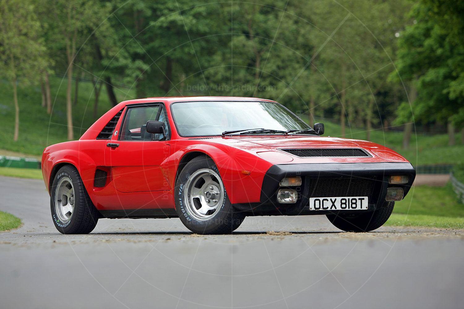 AC 3000ME motor show car Pic: magiccarpics.co.uk | AC 3000ME motor show car