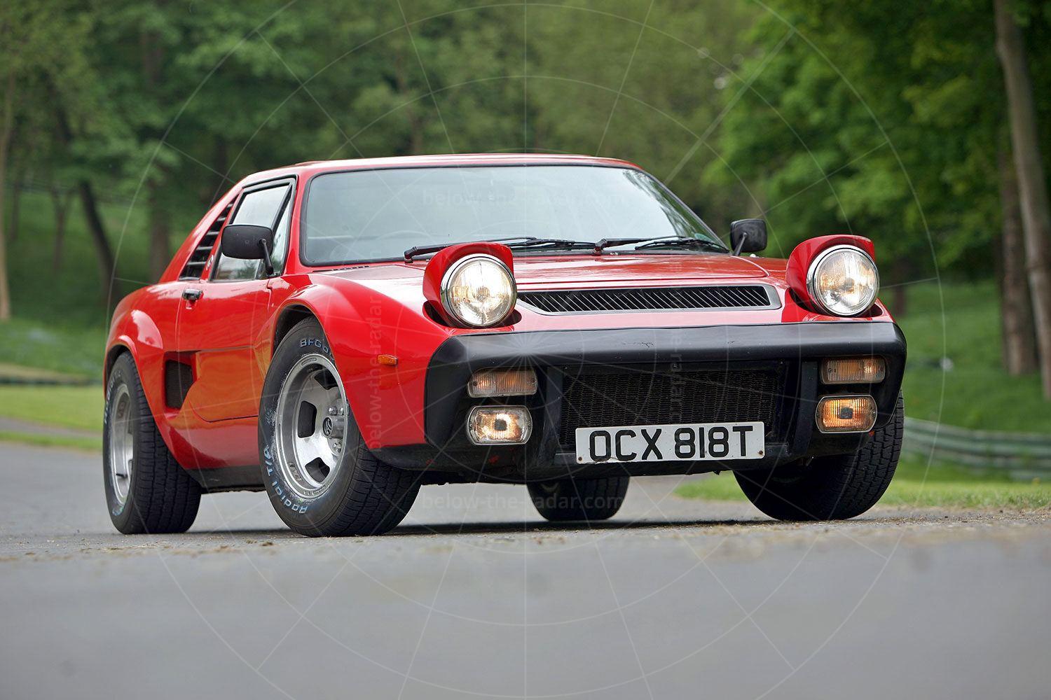 AC 3000ME motor show car Pic: magiccarpics.co.uk | AC 3000ME motor show car