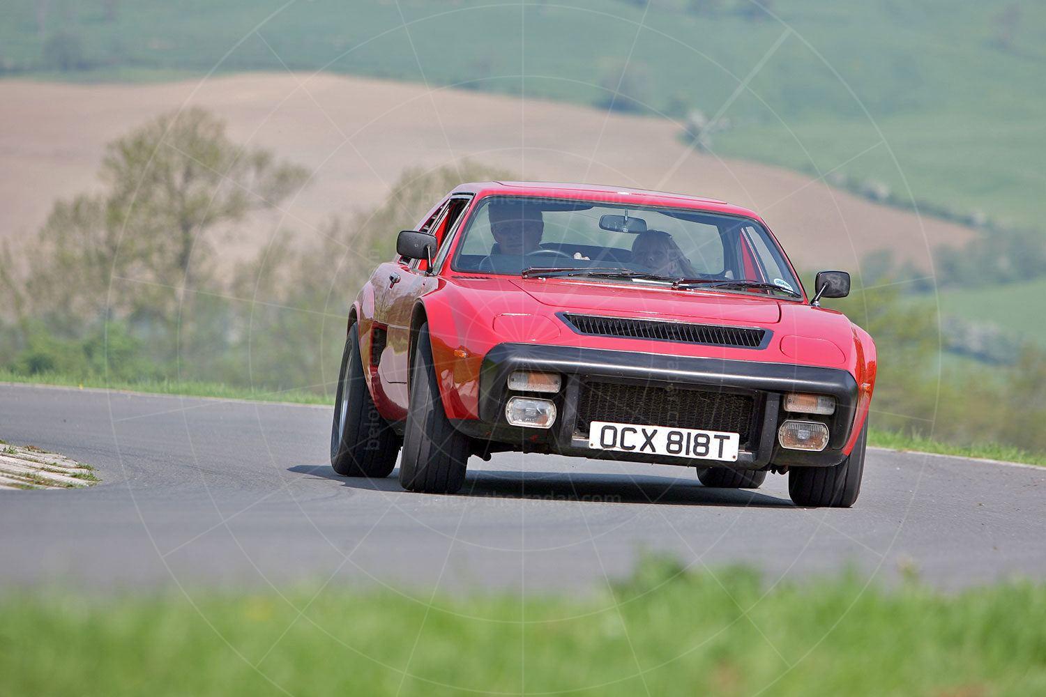 AC 3000ME motor show car Pic: magiccarpics.co.uk | AC 3000ME motor show car