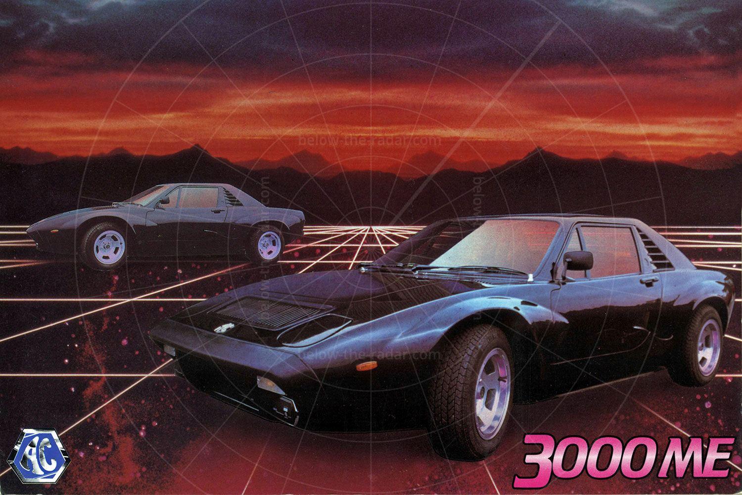 AC 3000ME Scottish brochure Pic: magiccarpics.co.uk | AC 3000ME Scottish brochure