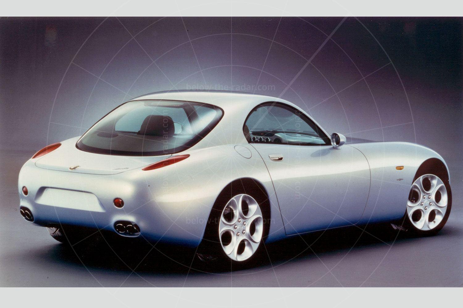 Alfa Romeo Nuvola Pic: Alfa Romeo | Alfa Romeo Nuvola