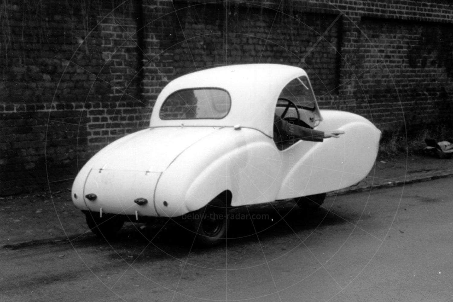 Allard Clipper Pic: magiccarpics.co.uk | Allard Clipper