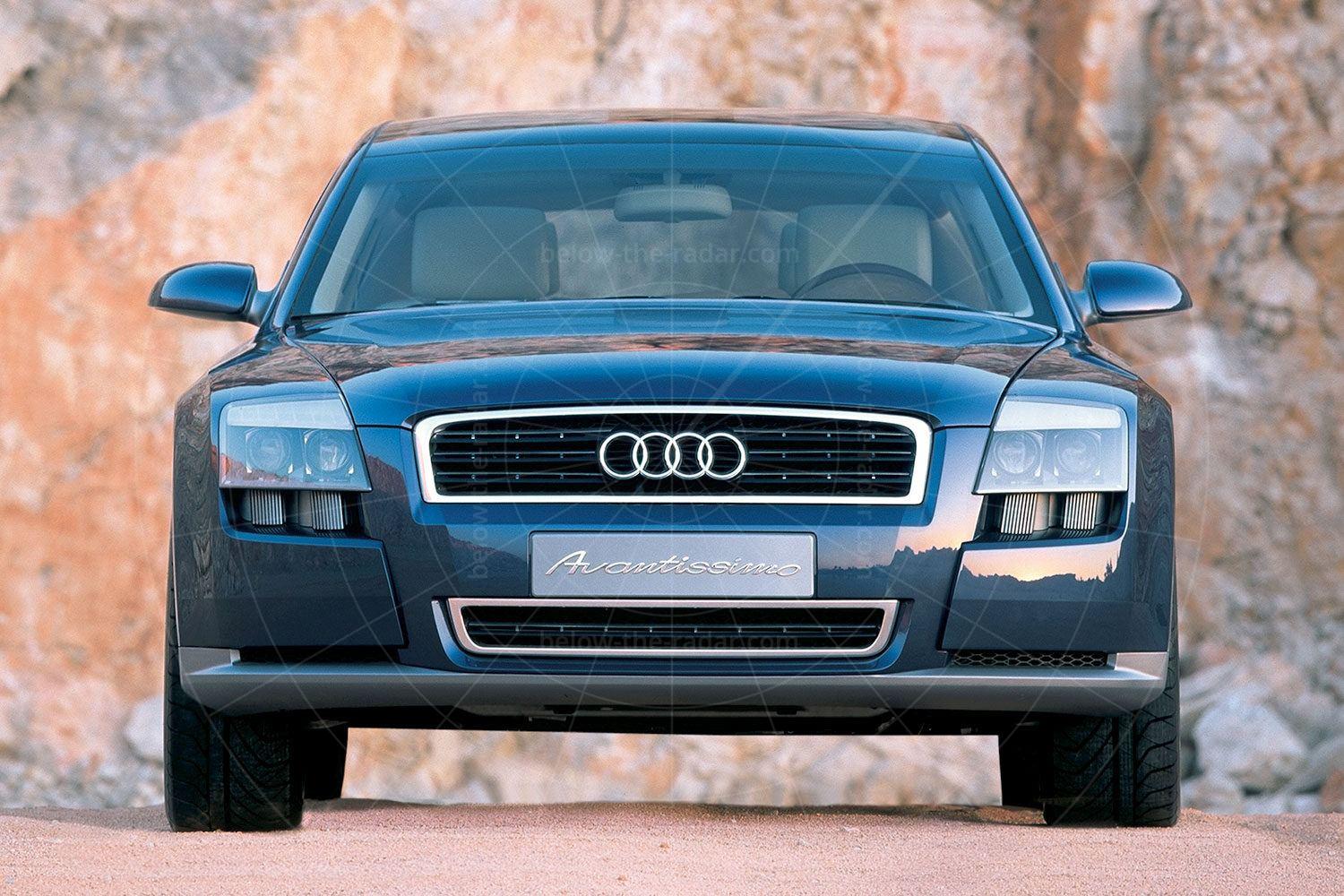 Audi Avantissimo Pic: Audi | Audi Avantissimo
