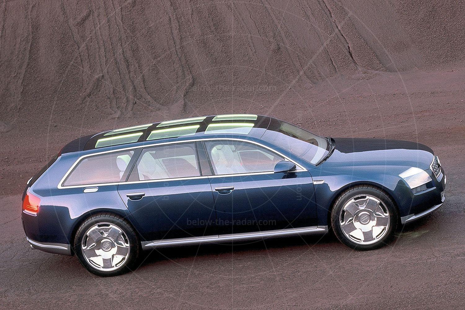 Audi Avantissimo Pic: Audi | Audi Avantissimo