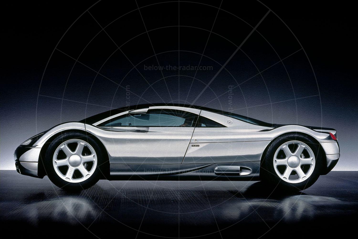 Audi Avus Pic: Audi | Audi Avus