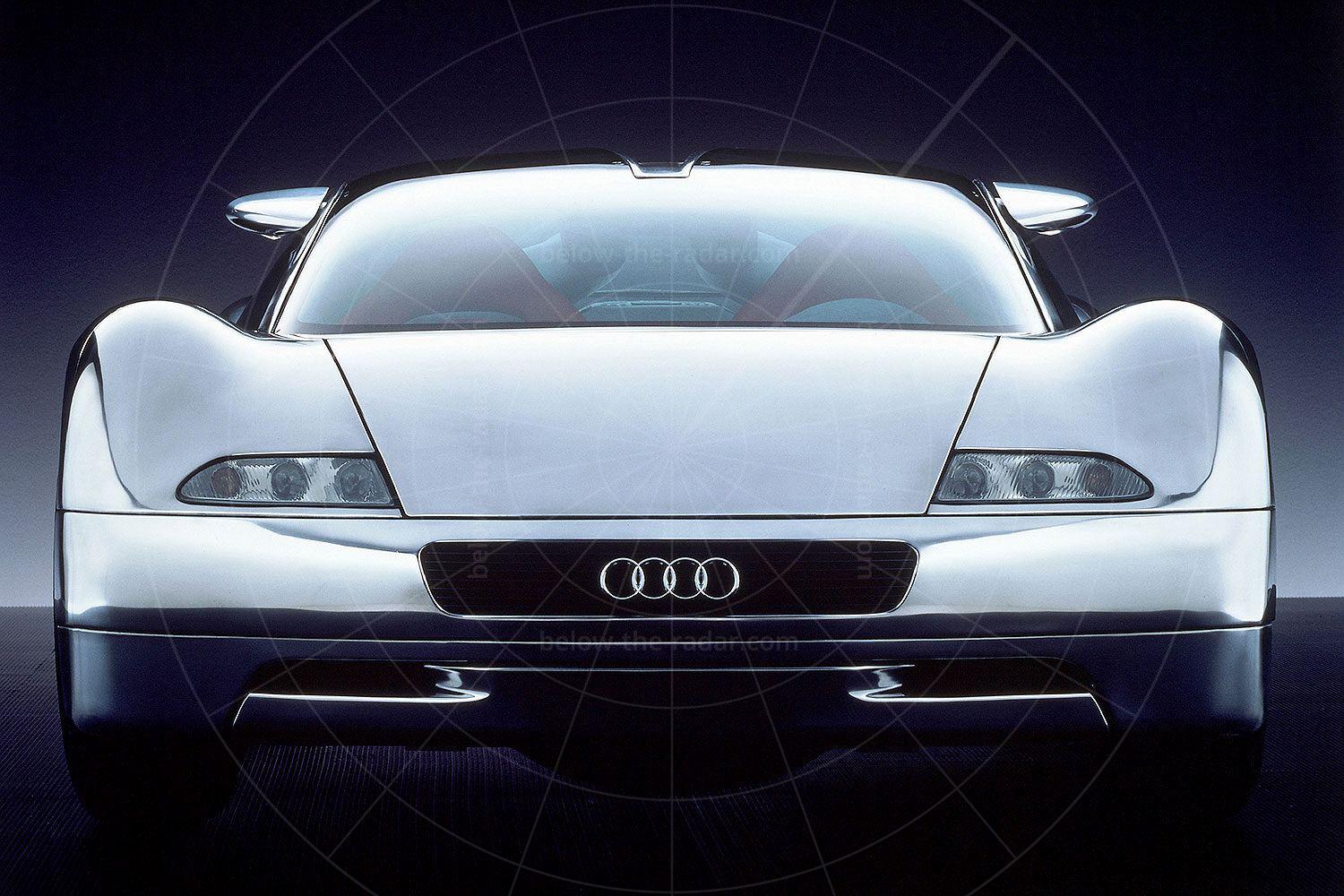 Audi Avus Pic: Audi | Audi Avus