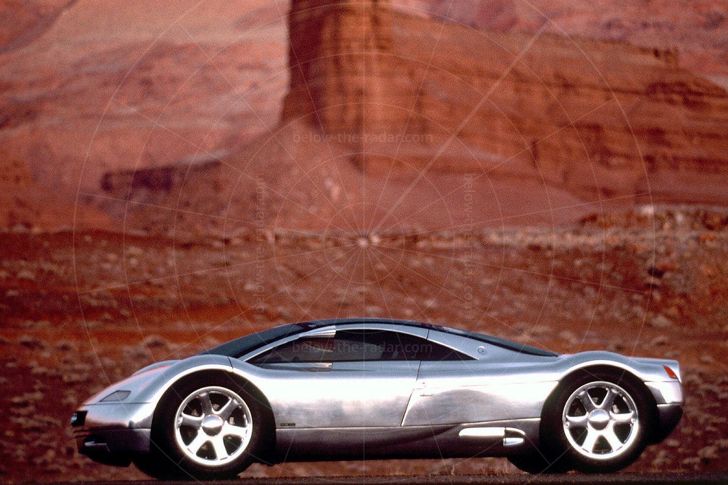 Audi Avus Pic: Audi | Audi Avus