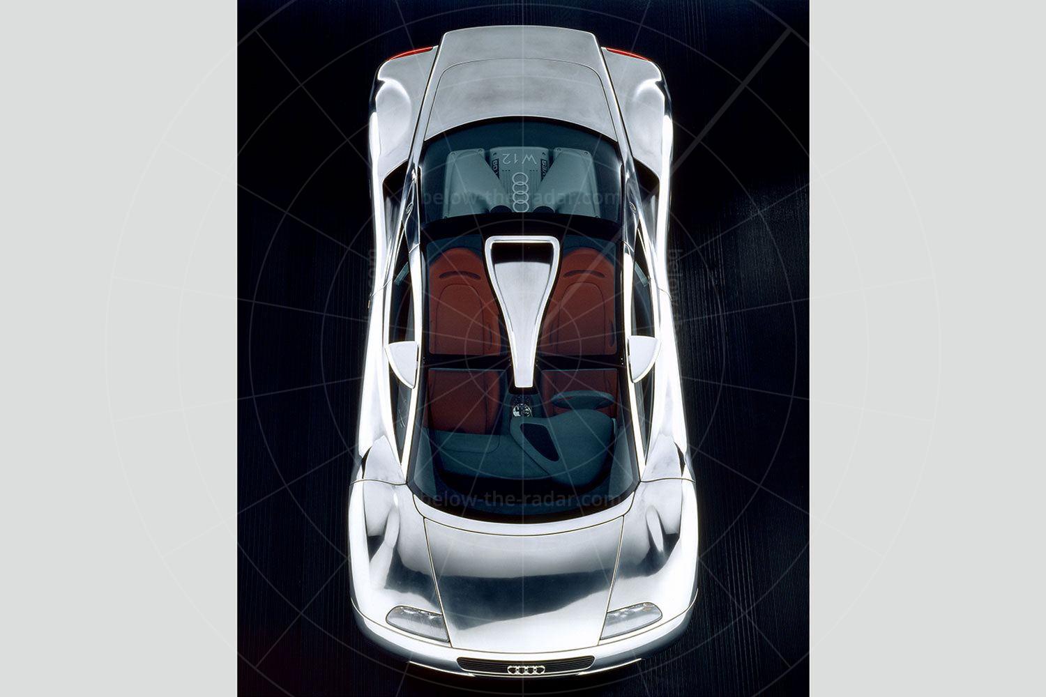 Audi Avus Pic: Audi | Audi Avus