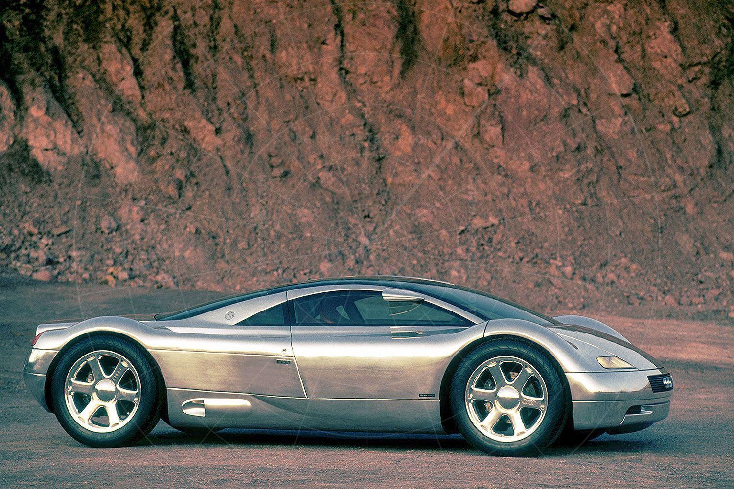 Audi Avus Pic: Audi | Audi Avus