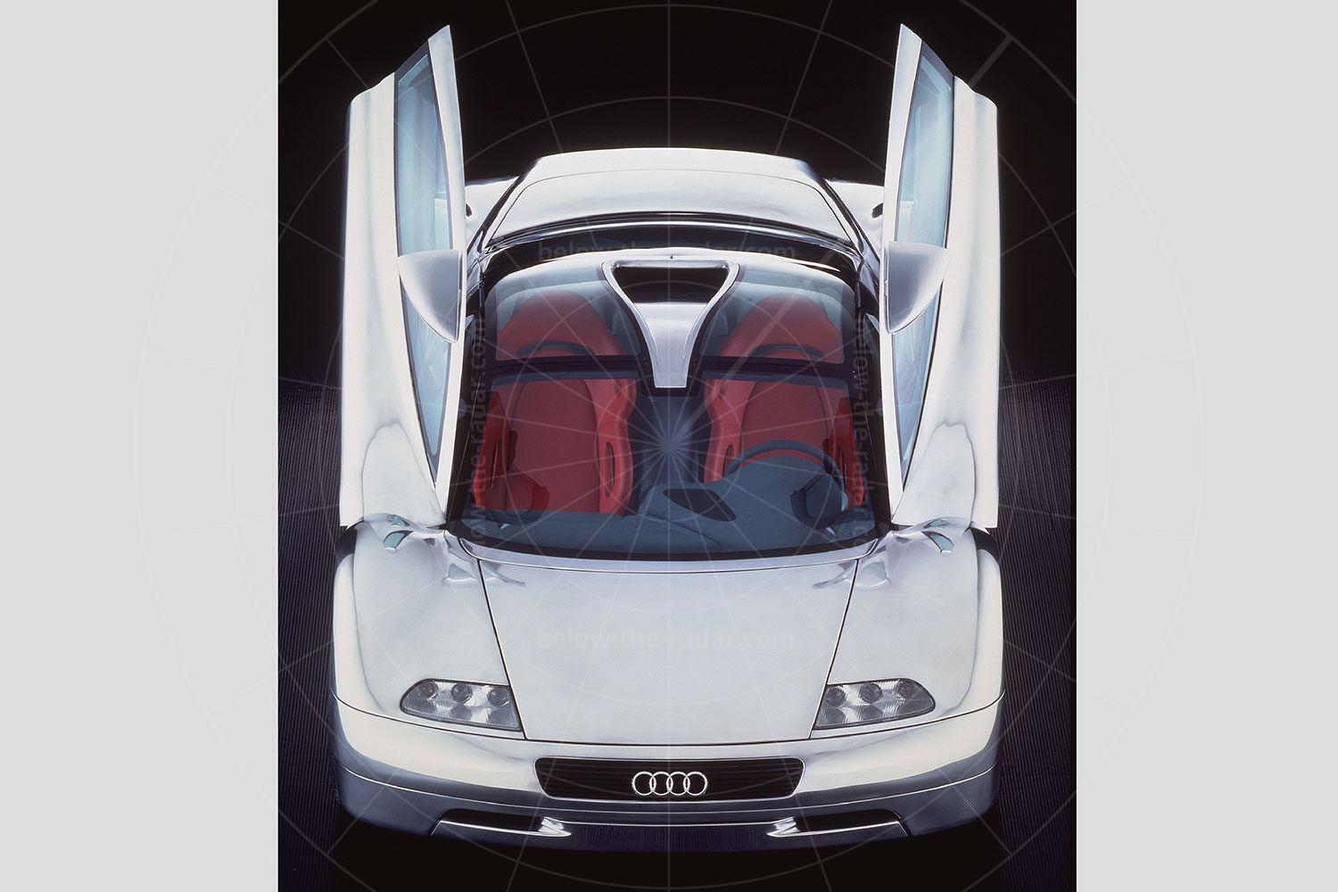 Audi Avus Pic: Audi | Audi Avus