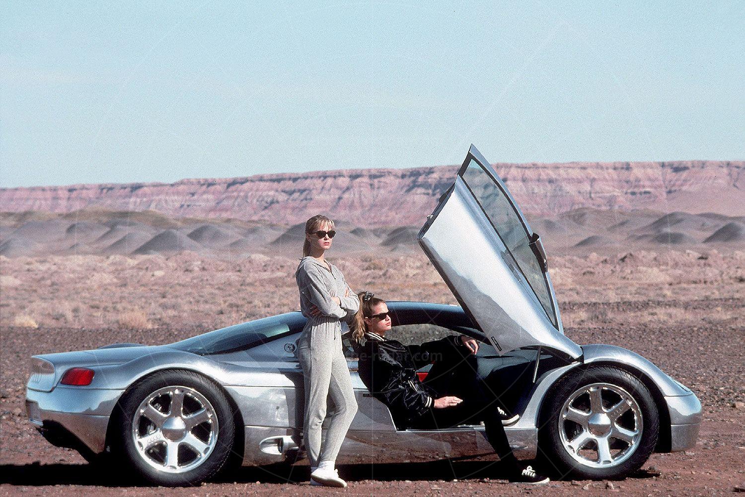 Audi Avus Pic: Audi | Audi Avus