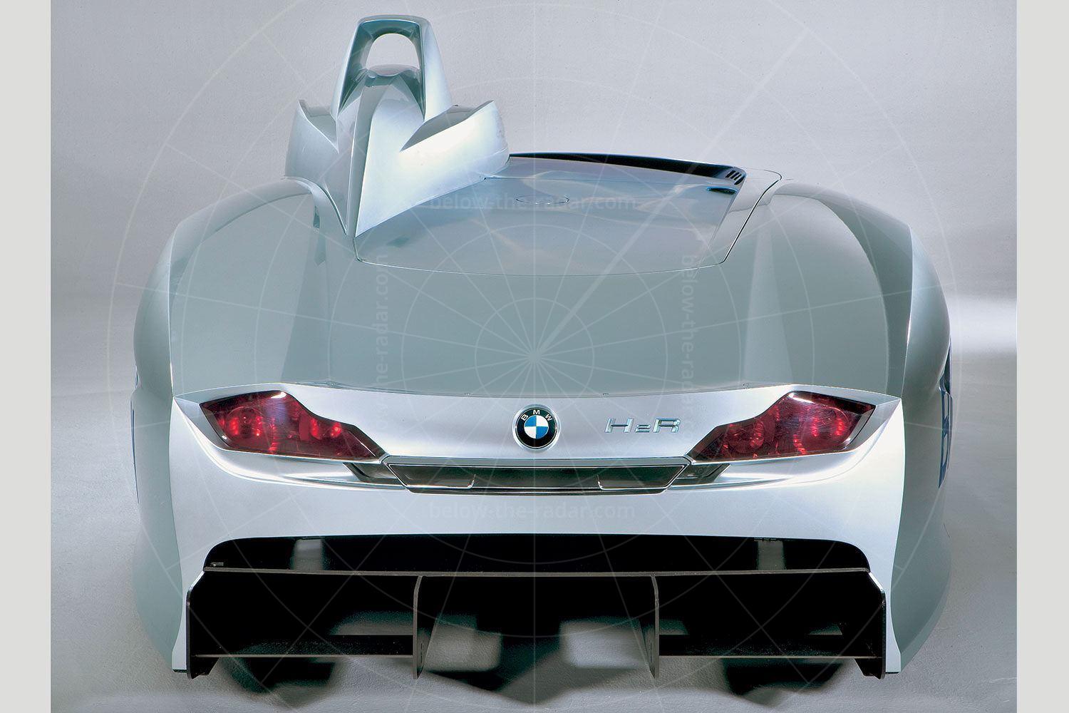BMW H2R Pic: BMW | BMW H2R