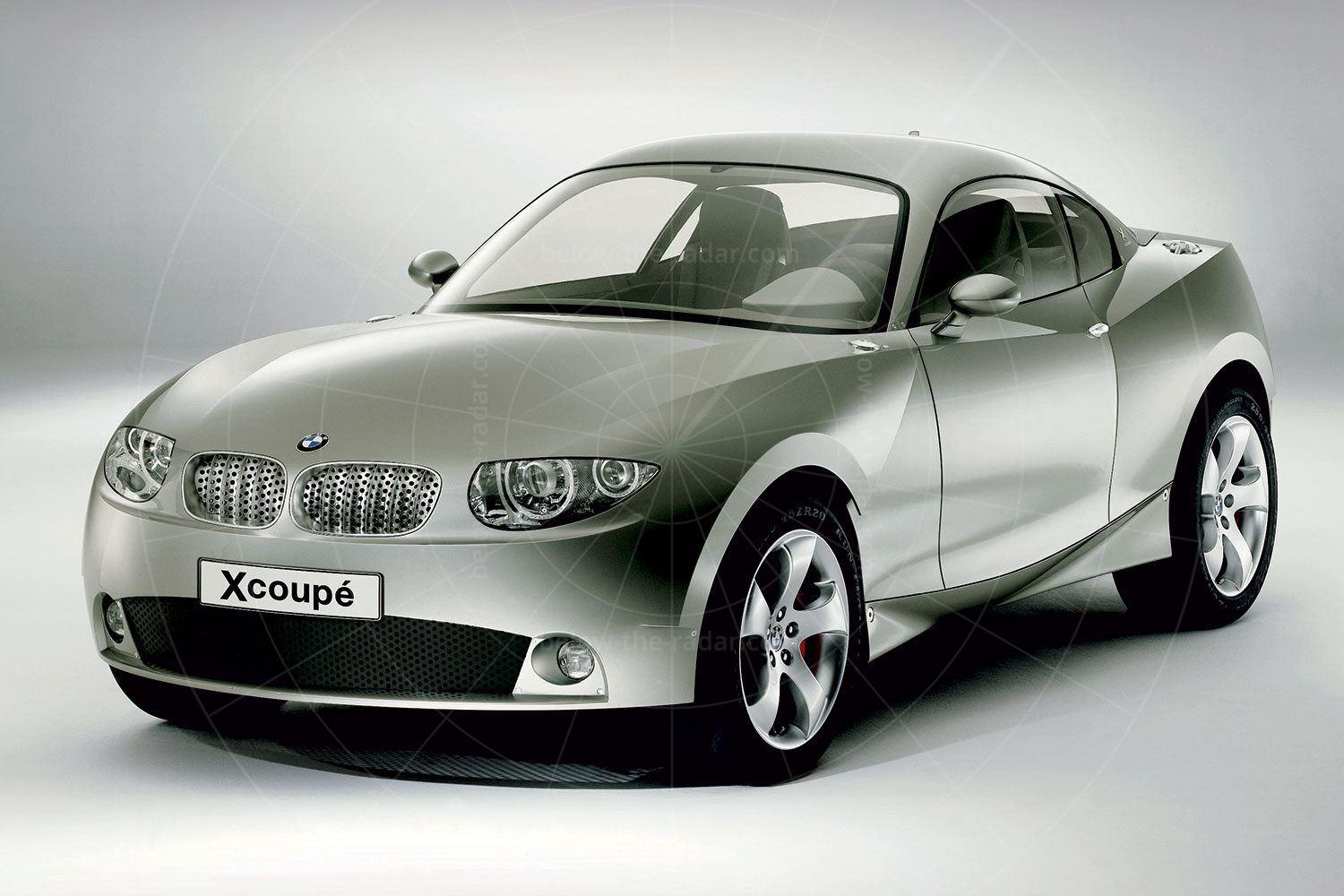 BMW xCoupé Pic: BMW | BMW X coupe