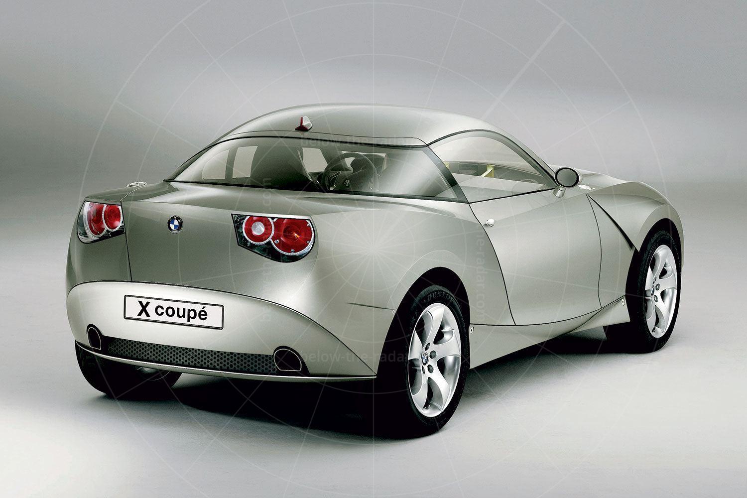 BMW xCoupé Pic: BMW | BMW xCoupé