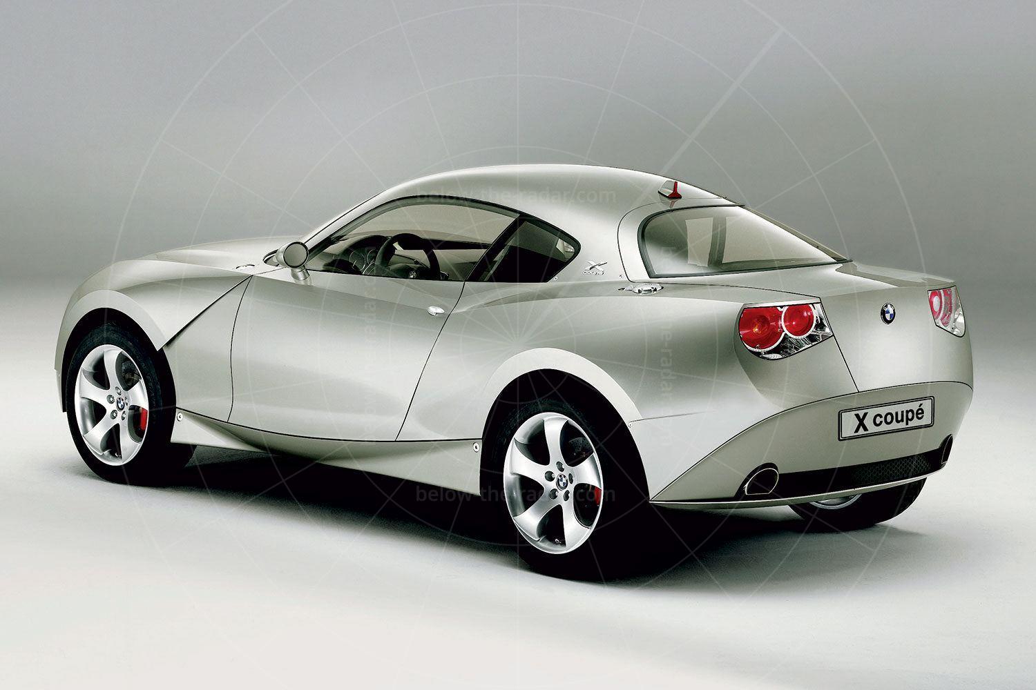 BMW xCoupé Pic: BMW | BMW xCoupé