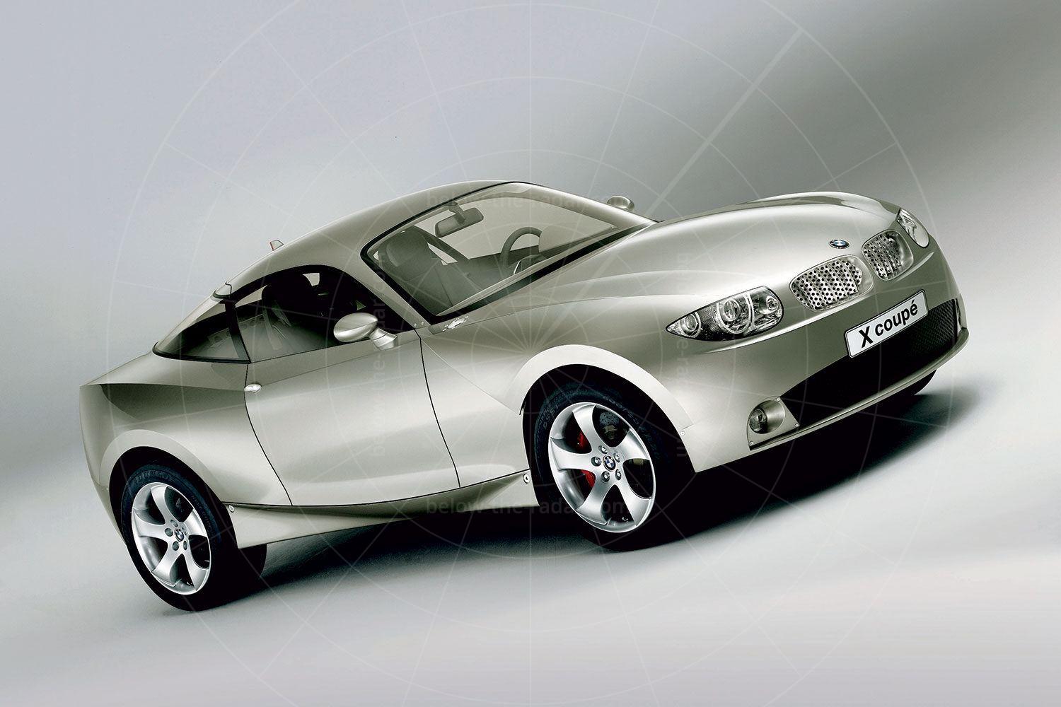 BMW xCoupé Pic: BMW | BMW xCoupé