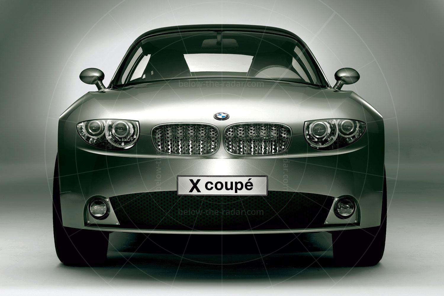 BMW xCoupé Pic: BMW | BMW xCoupé