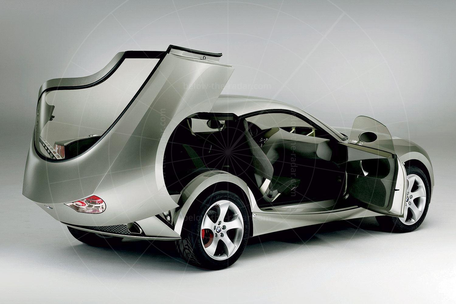 BMW xCoupé Pic: BMW | BMW xCoupé