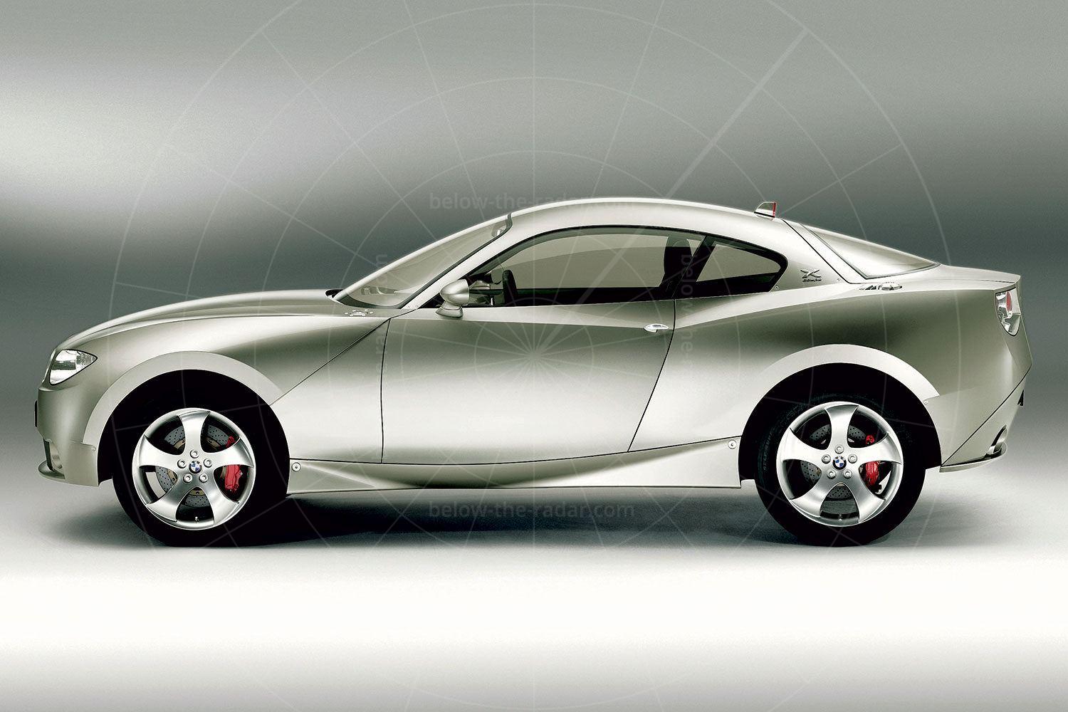 BMW xCoupé Pic: BMW | BMW xCoupé