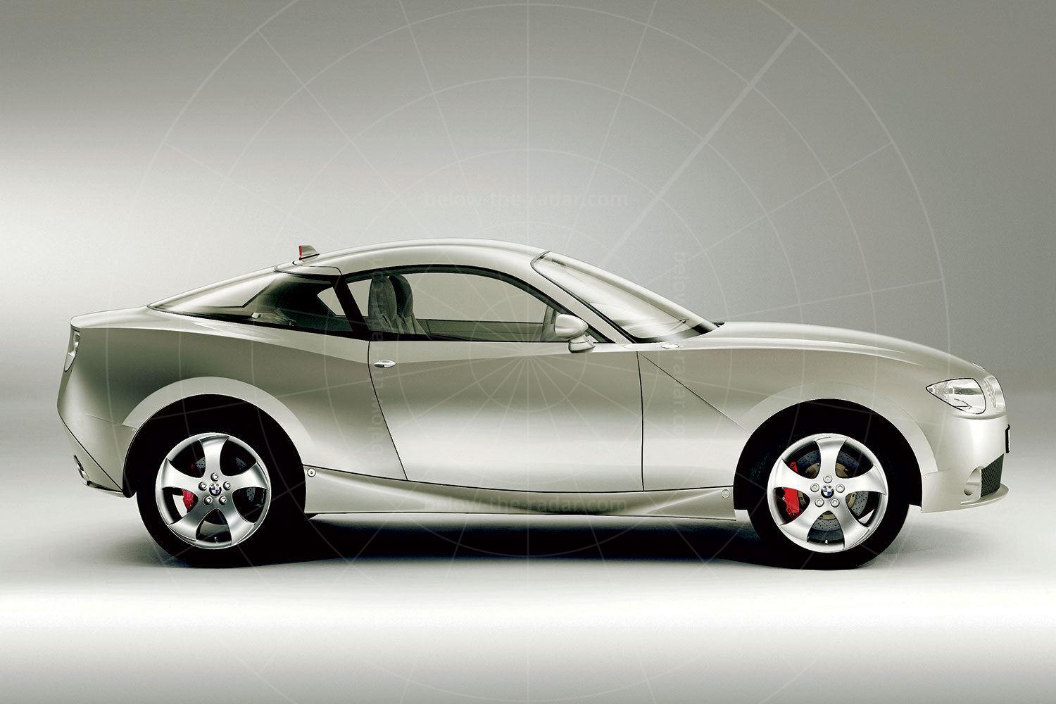 BMW xCoupé Pic: BMW | BMW xCoupé