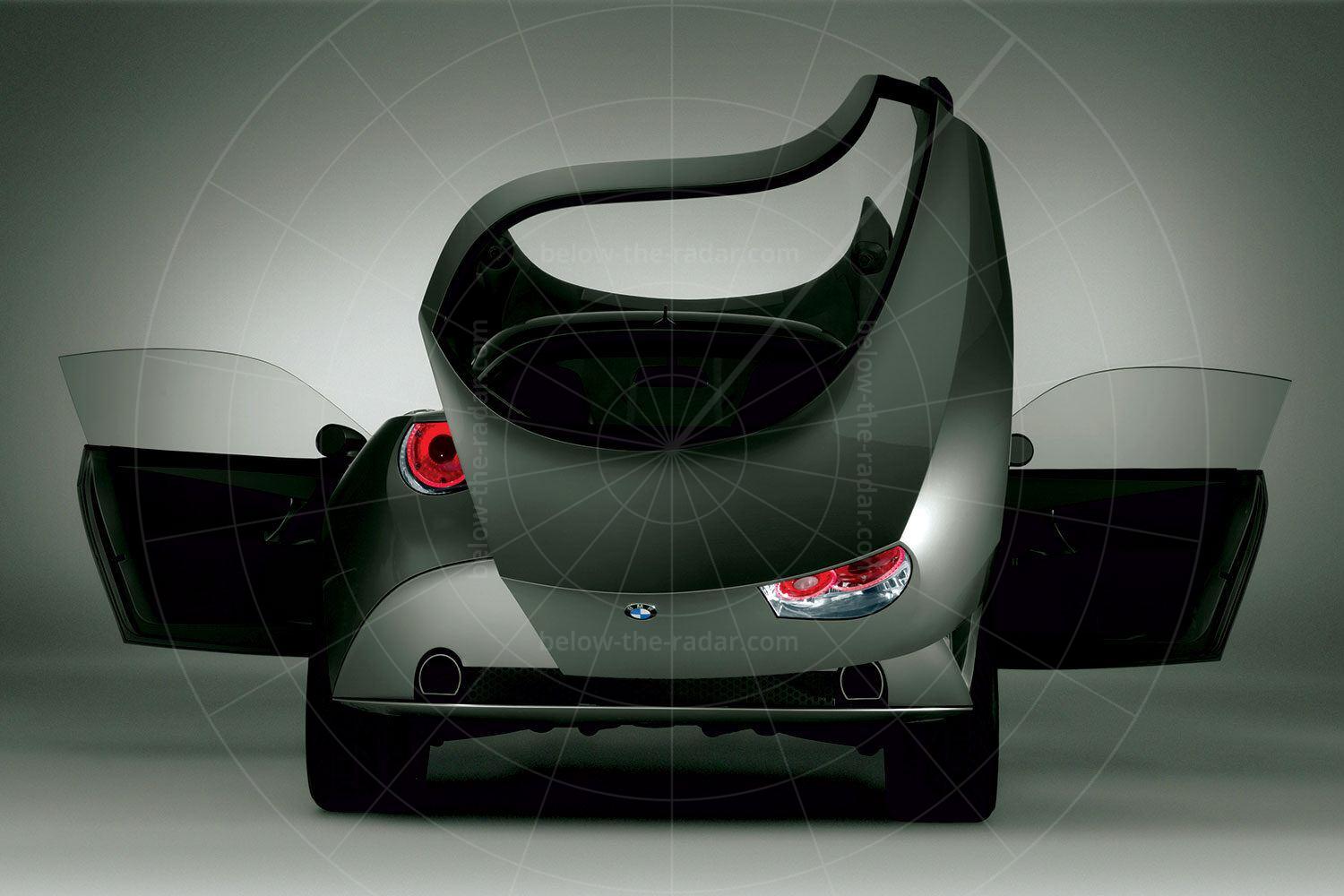 BMW xCoupé Pic: BMW | BMW xCoupé