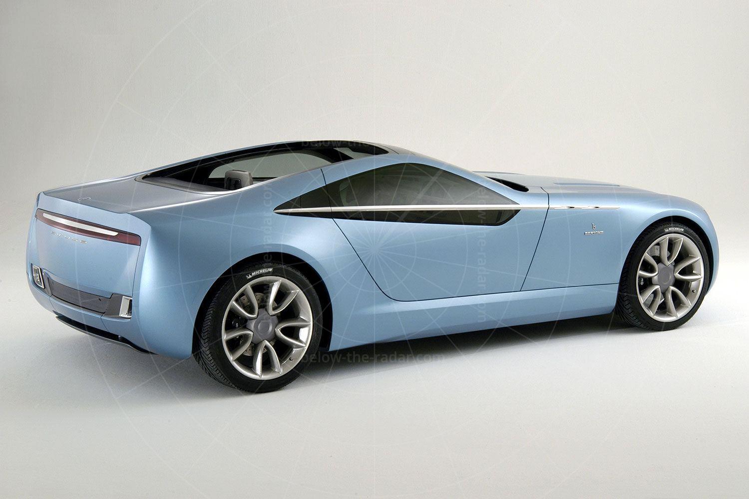 Bertone Birusa Pic: magiccarpics.co.uk | Bertone Birusa