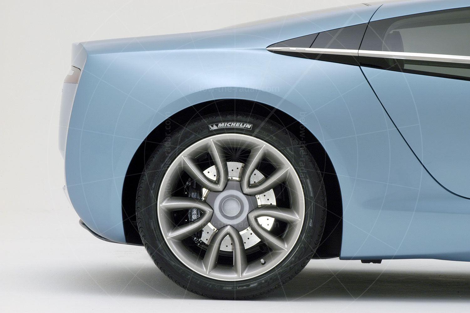 Bertone Birusa Pic: magiccarpics.co.uk | Bertone Birusa