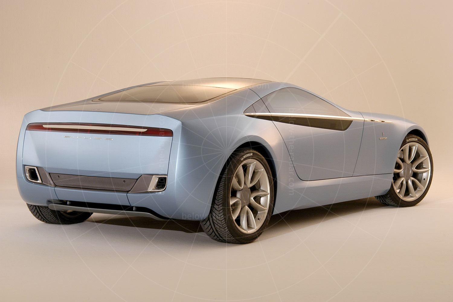 Bertone Birusa Pic: magiccarpics.co.uk | Bertone Birusa