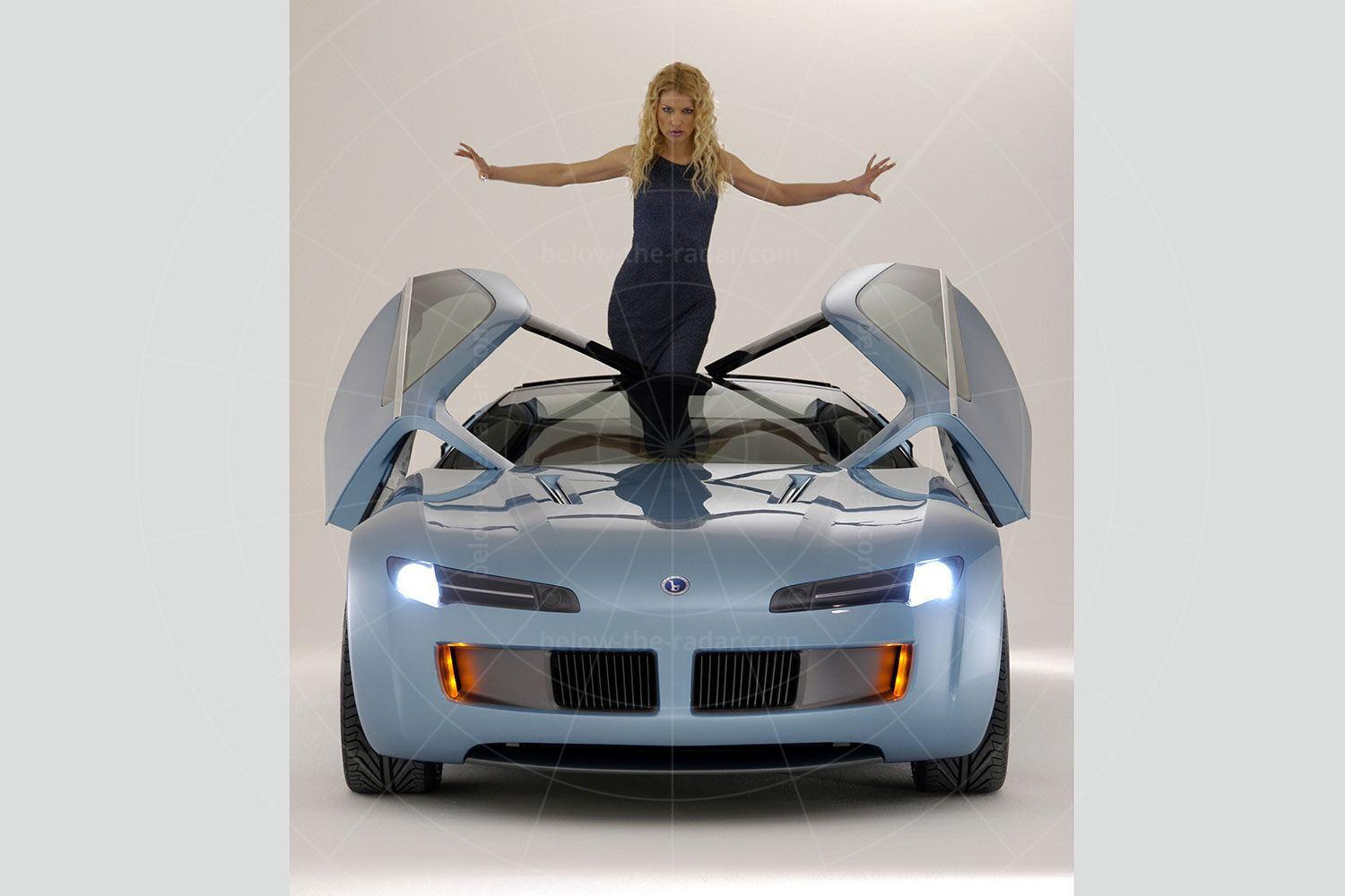 Bertone Birusa Pic: magiccarpics.co.uk | Bertone Birusa