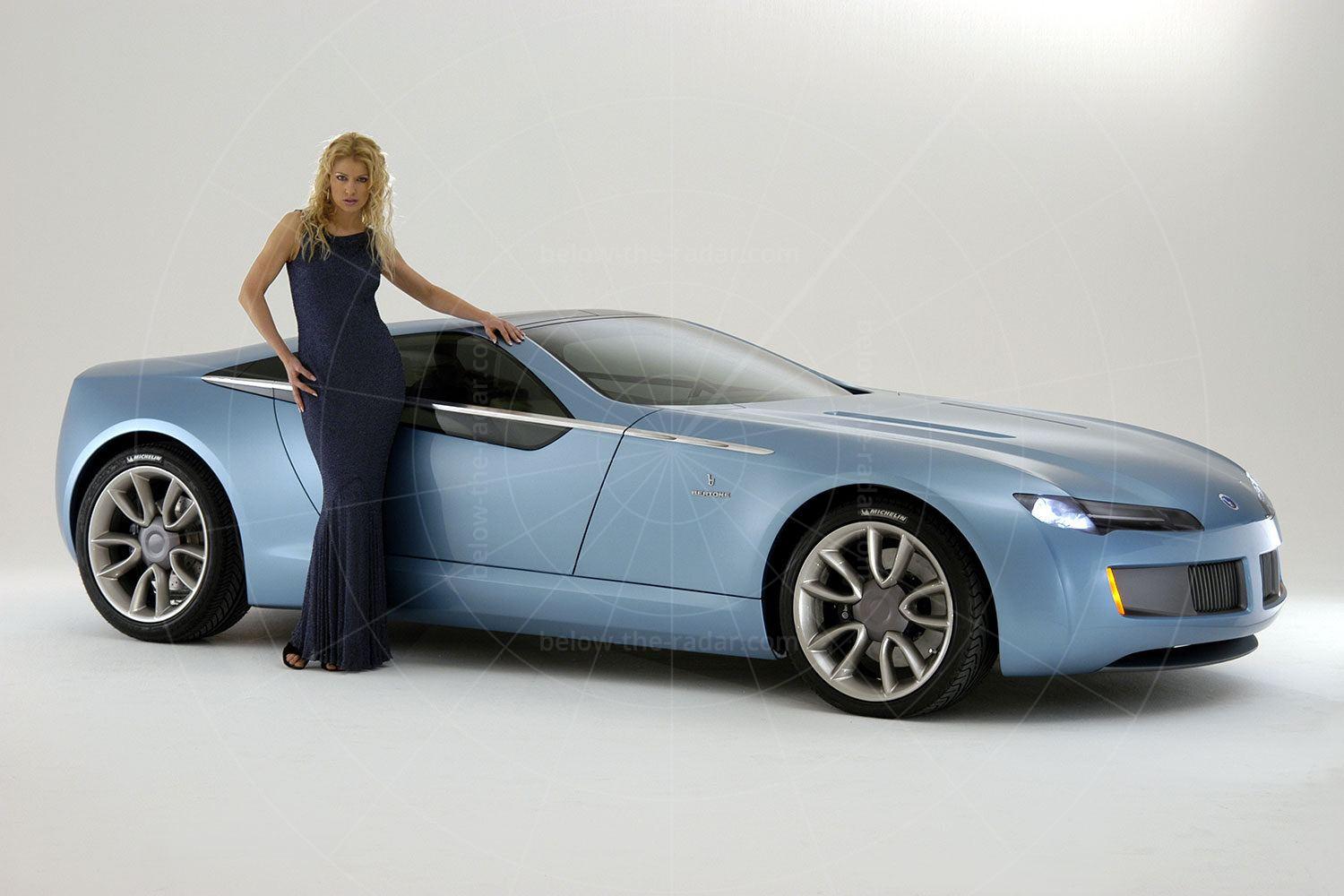 Bertone Birusa Pic: magiccarpics.co.uk | Bertone Birusa