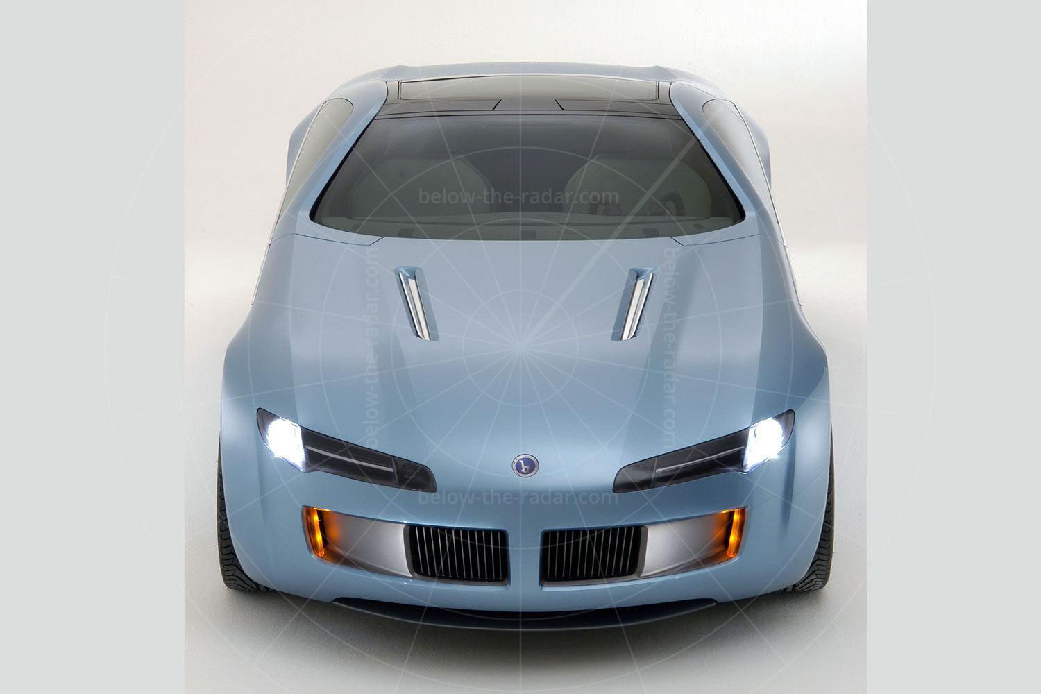 Bertone Birusa Pic: magiccarpics.co.uk | Bertone Birusa