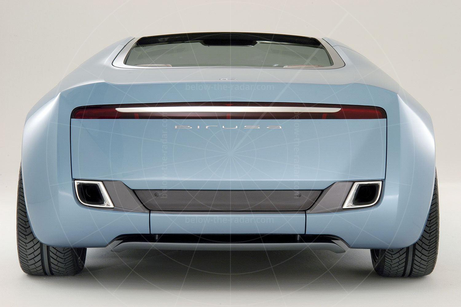 Bertone Birusa Pic: magiccarpics.co.uk | Bertone Birusa