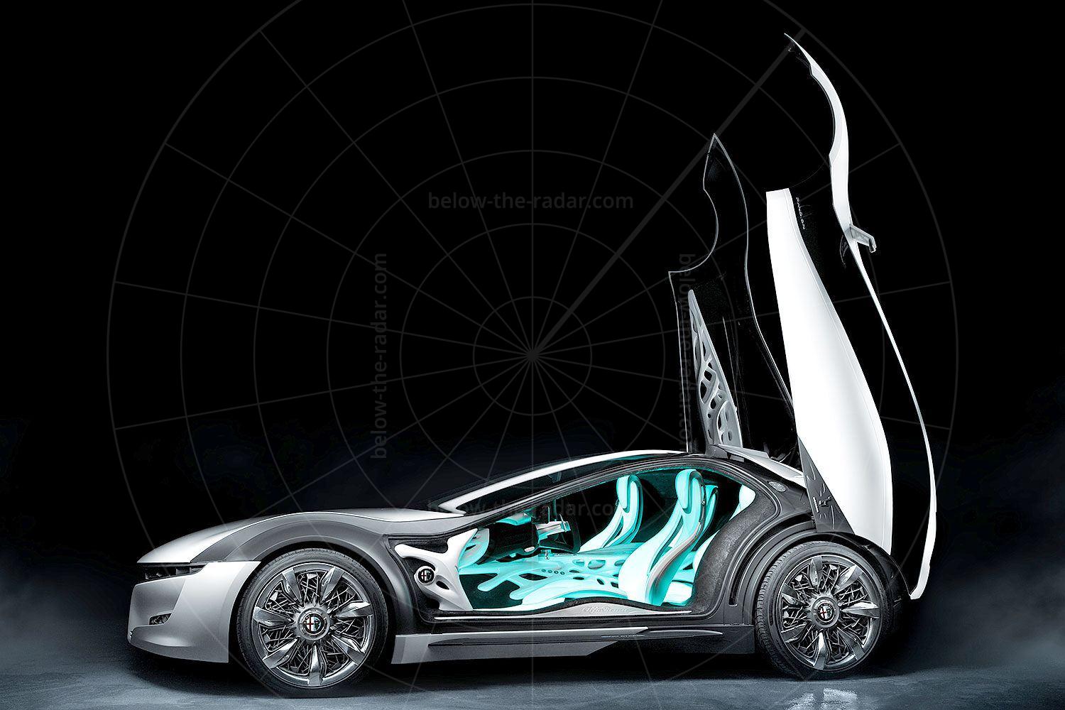 Bertone Pandion Pic: magiccarpics.co.uk | Bertone Pandion