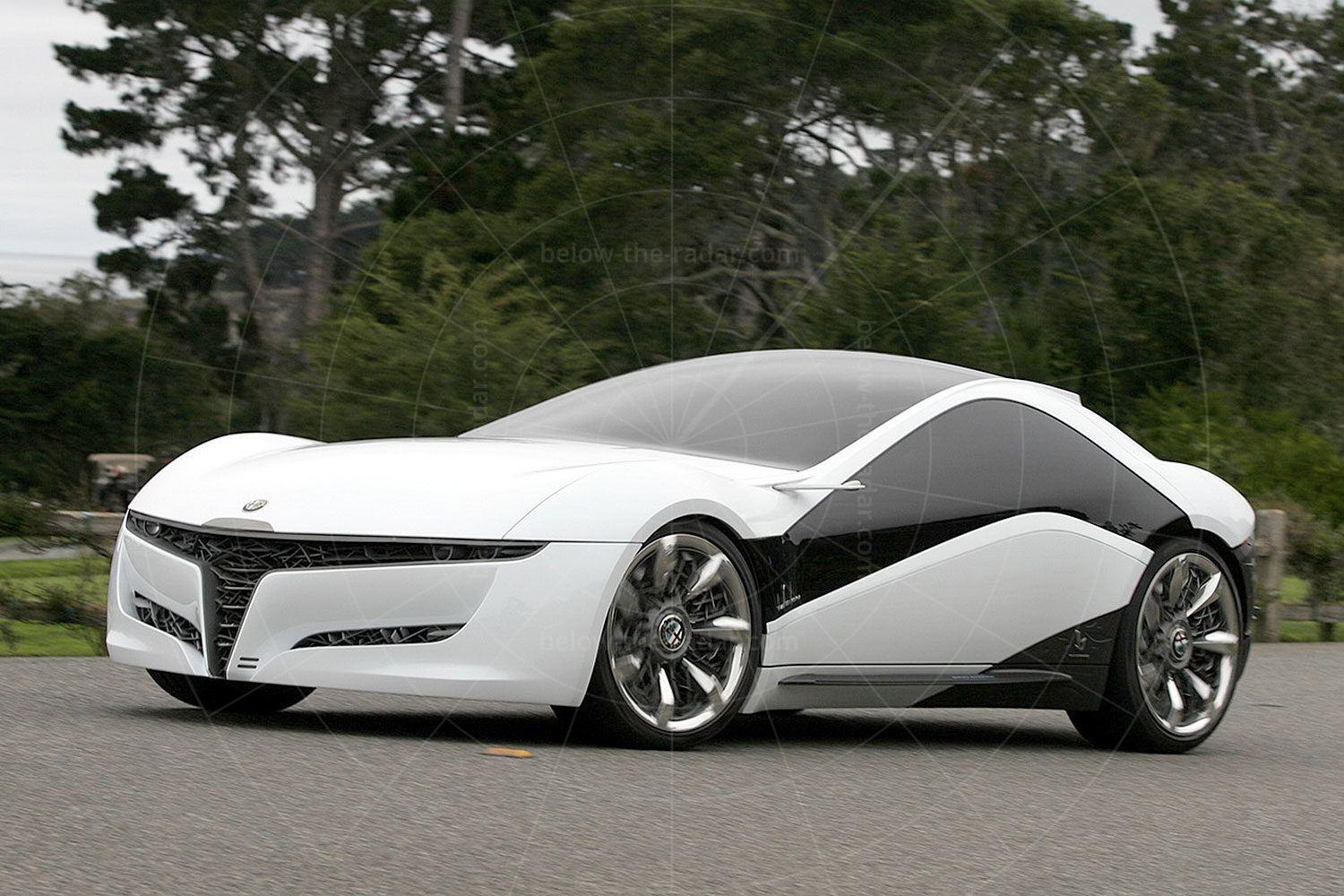 Bertone Pandion Pic: magiccarpics.co.uk | Bertone Pandion