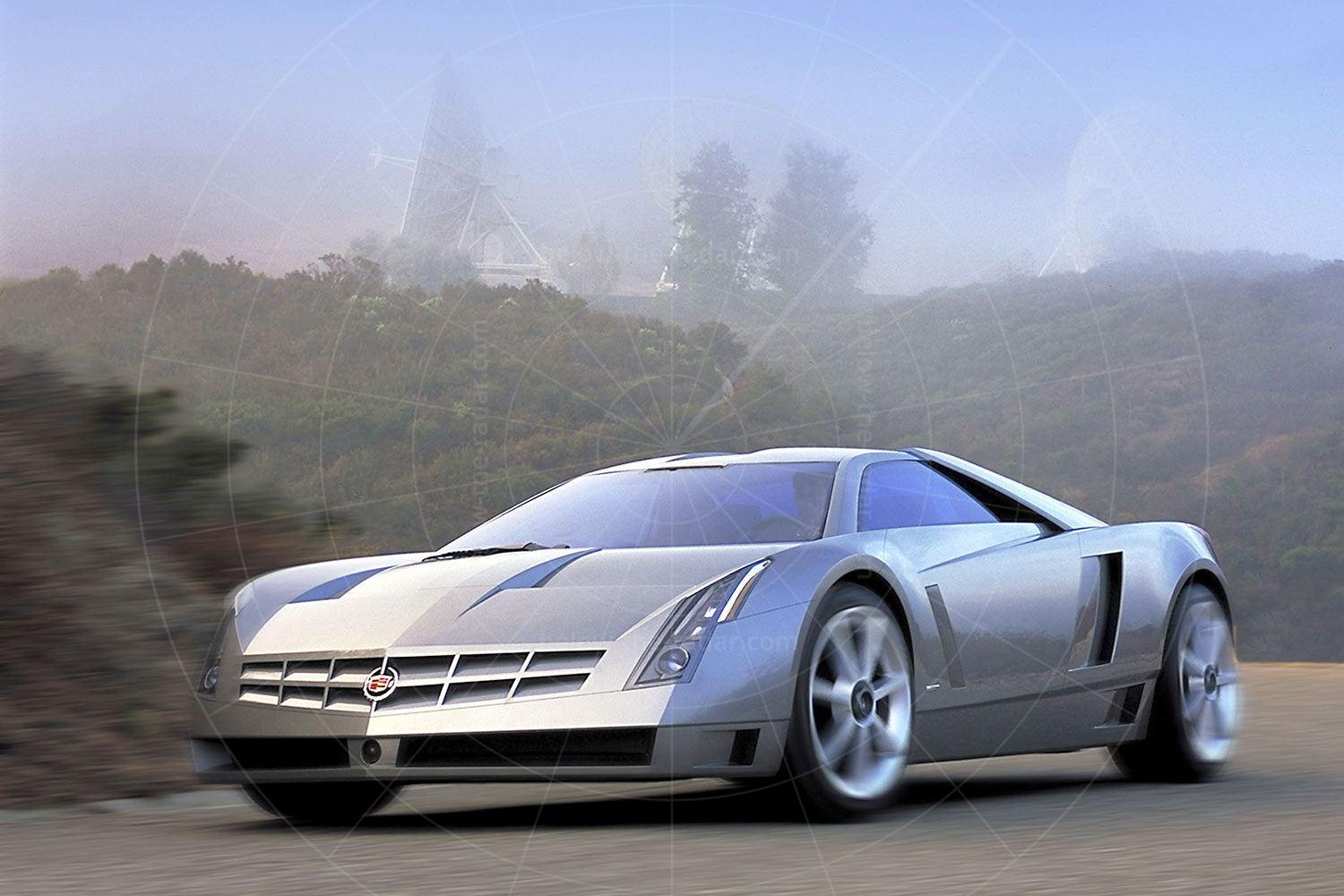 Cadillac Cien Pic: Cadillac | Cadillac Cien