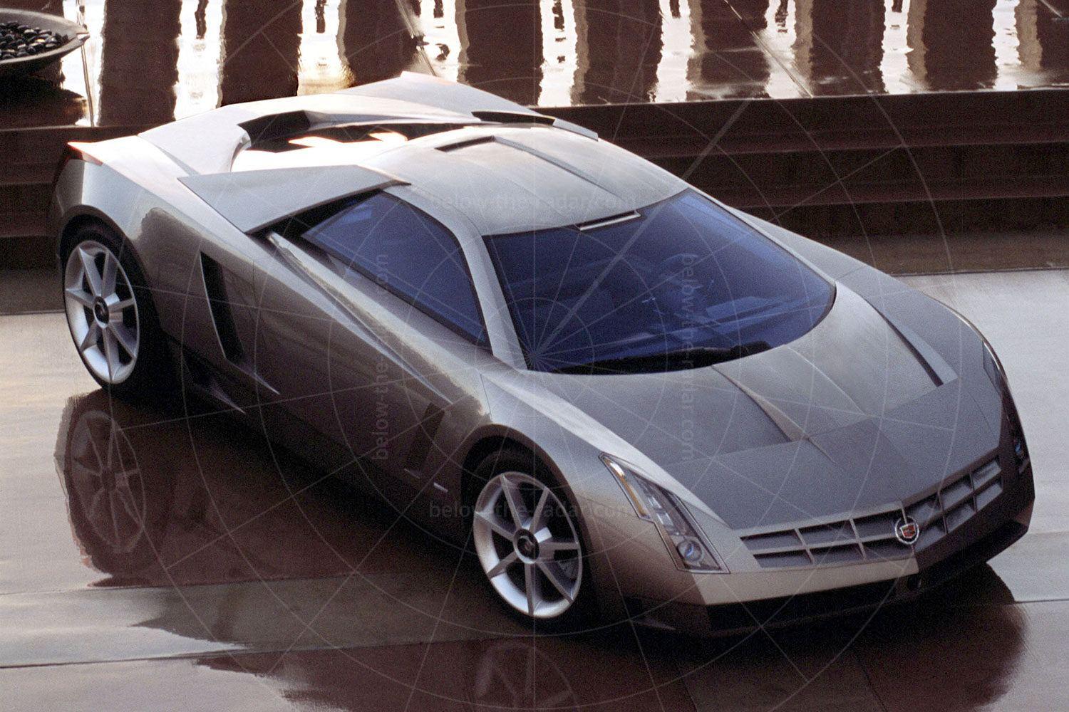 Cadillac Cien Pic: Cadillac | Cadillac Cien