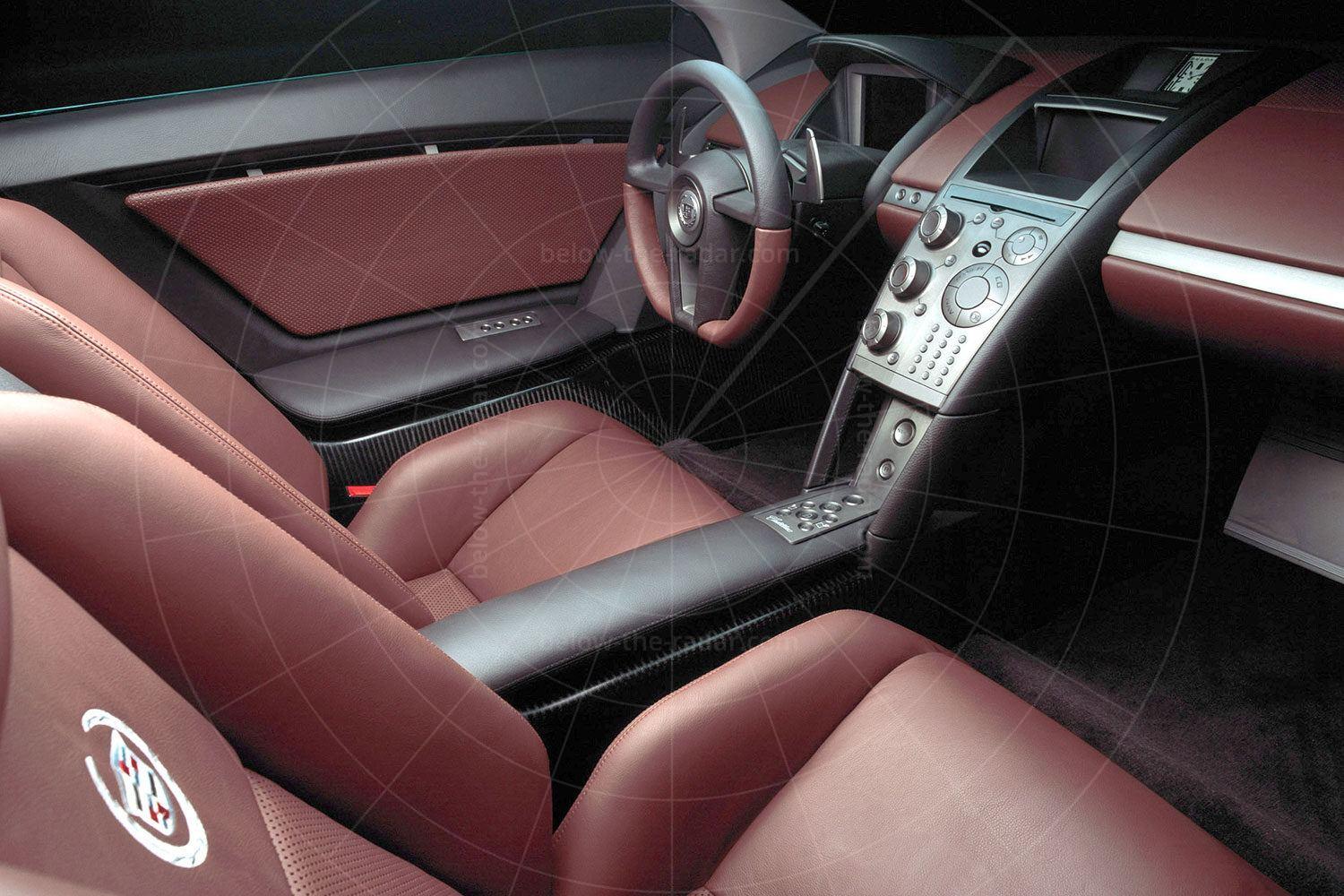 Cadillac Cien Pic: Cadillac | Cadillac Cien interior