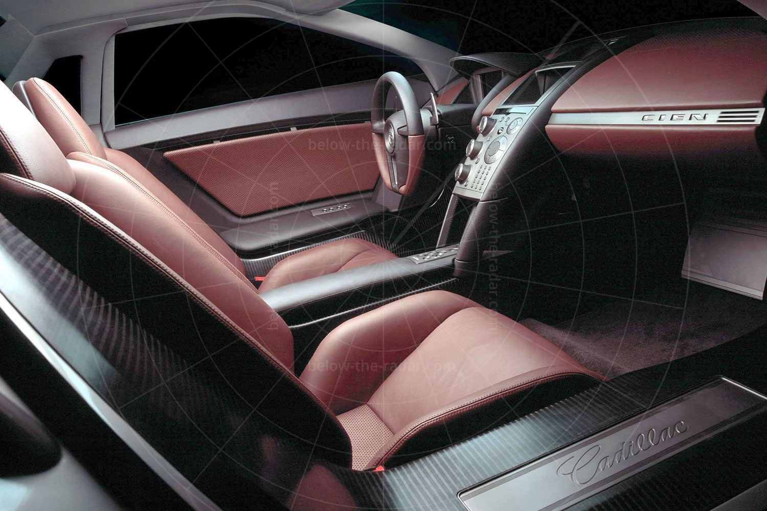 Cadillac Cien Pic: Cadillac | Cadillac Cien interior