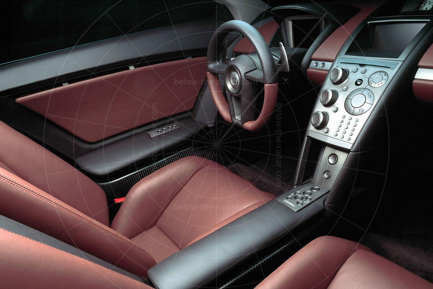Cadillac Cien Pic: Cadillac | Cadillac Cien interior