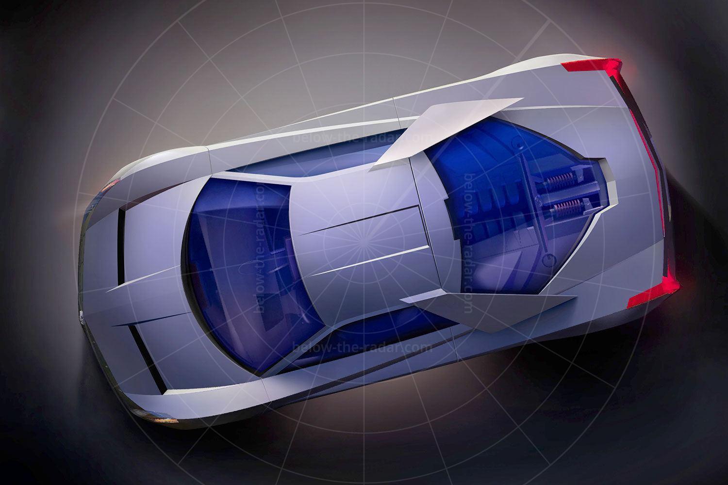 Cadillac Cien Pic: Cadillac |