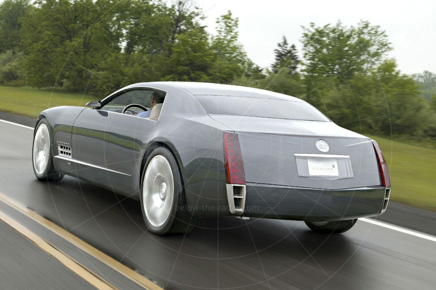 Cadillac Sixteen Pic: Cadillac | Cadillac Sixteen