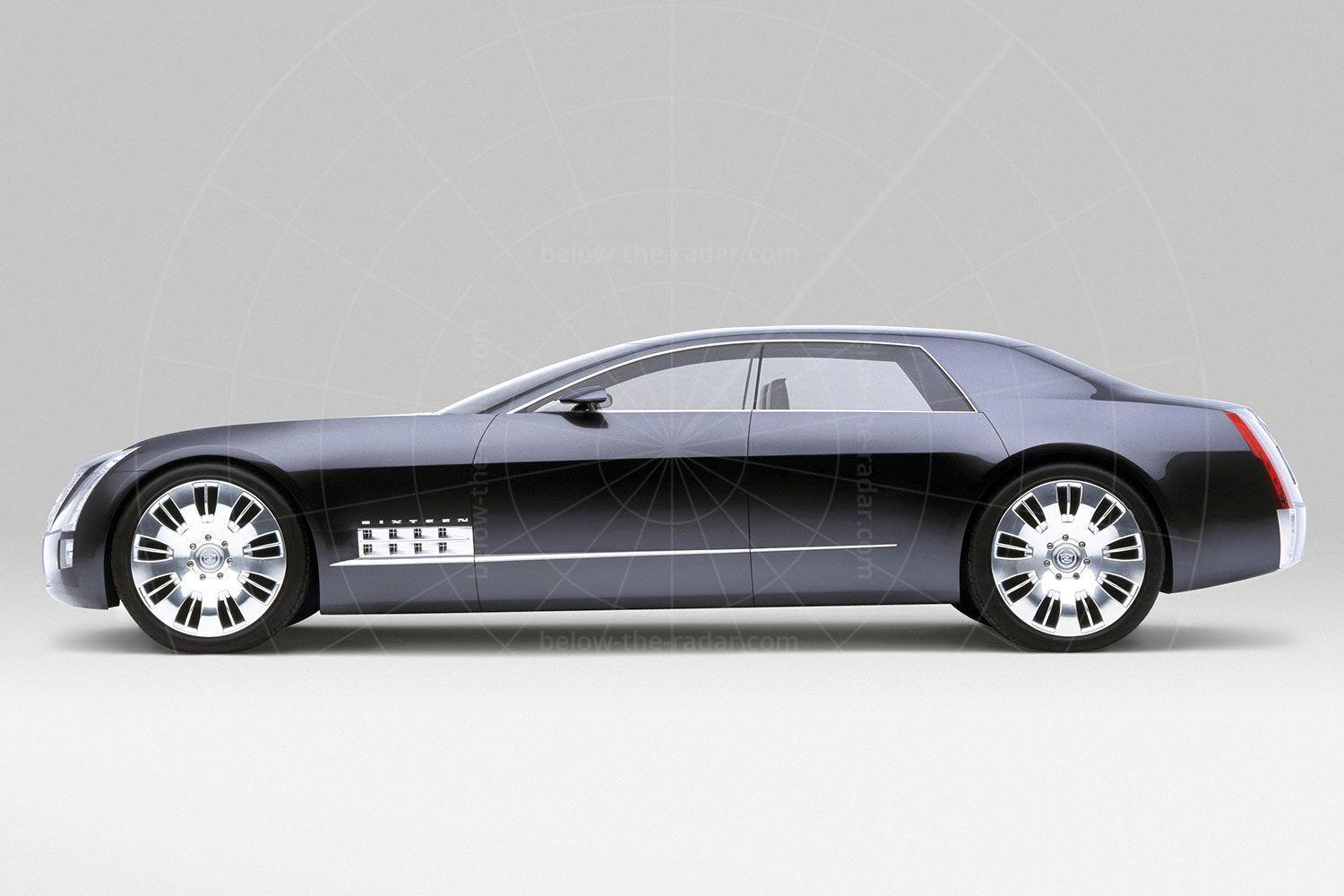 Cadillac Sixteen Pic: Cadillac | Cadillac Sixteen