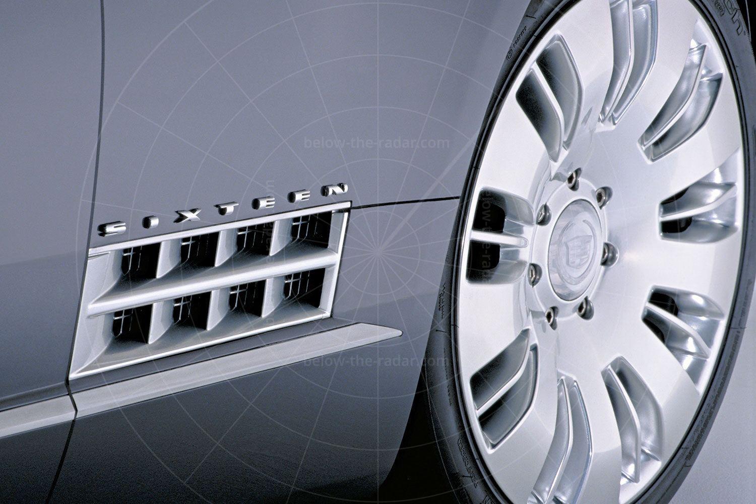 Cadillac Sixteen Pic: Cadillac | Cadillac Sixteen