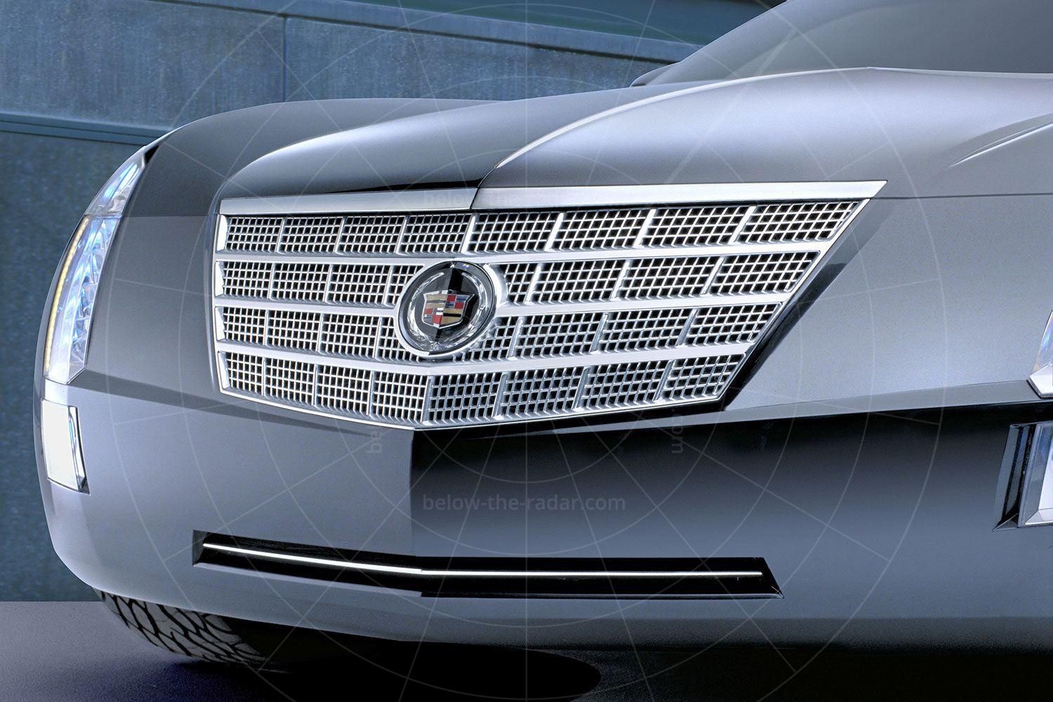 Cadillac Sixteen Pic: Cadillac | Cadillac Sixteen