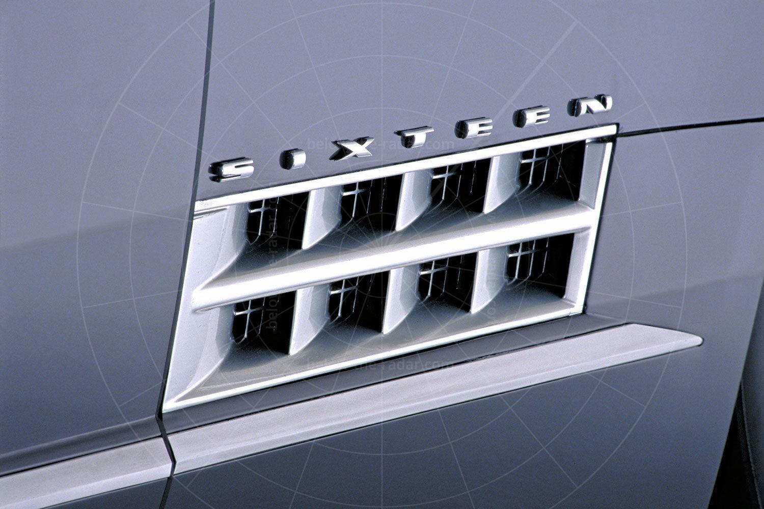 Cadillac Sixteen Pic: Cadillac | Cadillac Sixteen