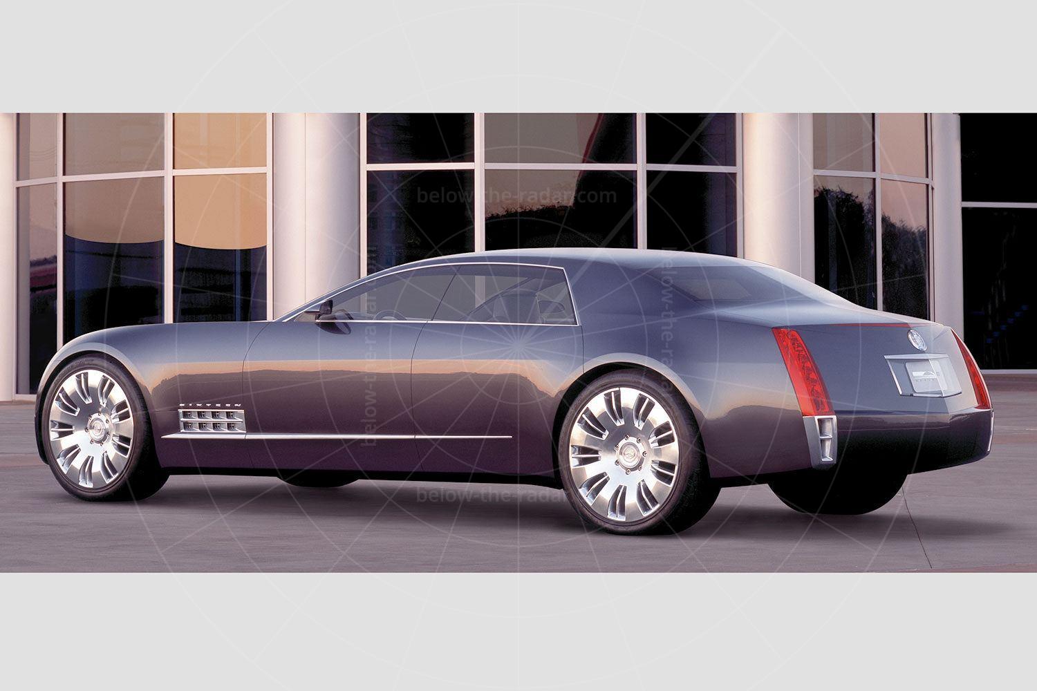 Cadillac Sixteen Pic: Cadillac | Cadillac Sixteen