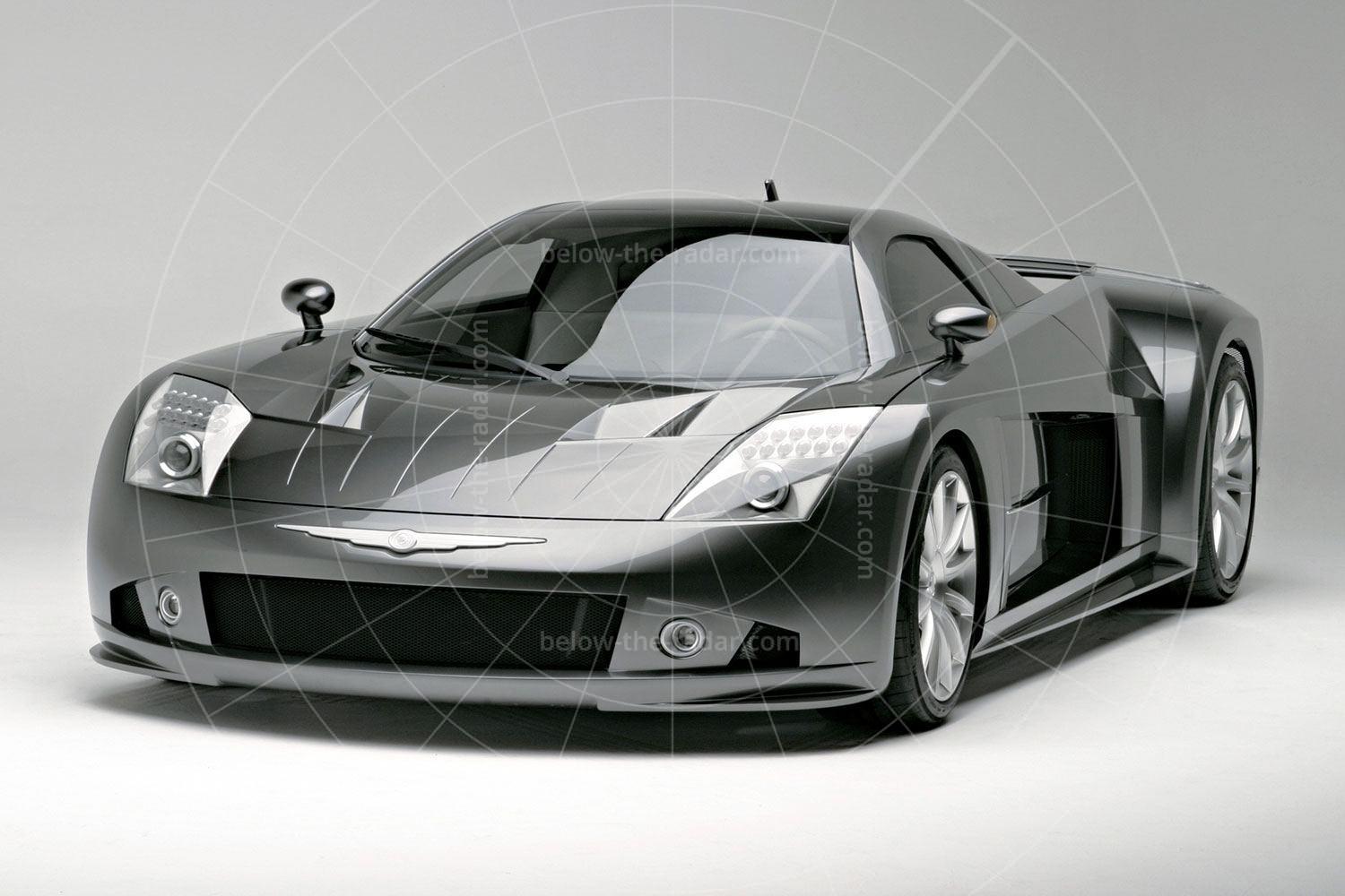 Chrysler ME 412